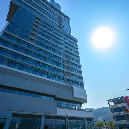 Shiftdoor Residence Hari Pusan Exteriér fotografie