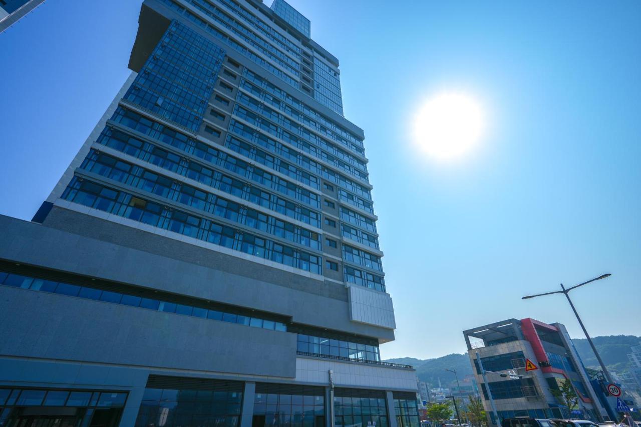 Shiftdoor Residence Hari Pusan Exteriér fotografie