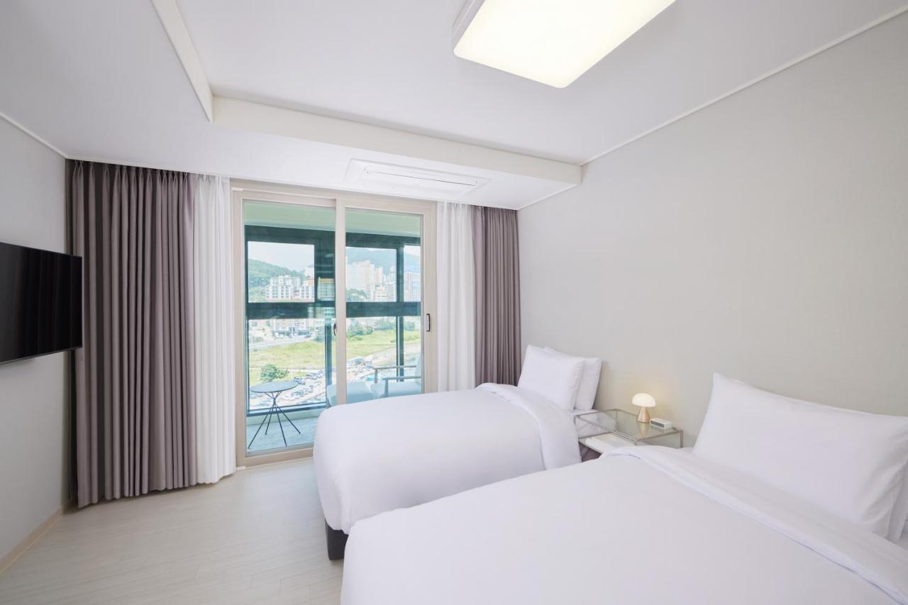 Shiftdoor Residence Hari Pusan Exteriér fotografie