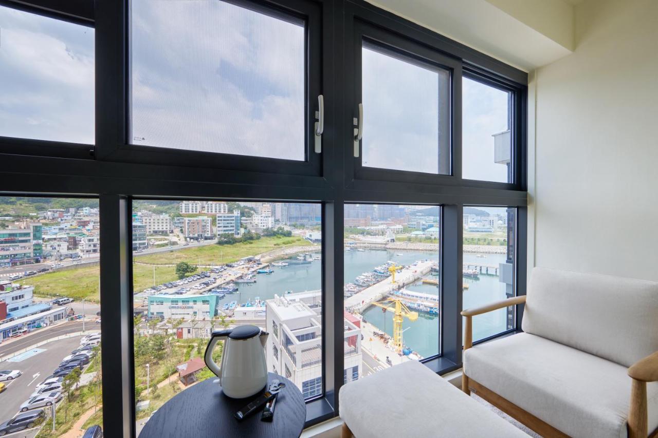 Shiftdoor Residence Hari Pusan Exteriér fotografie