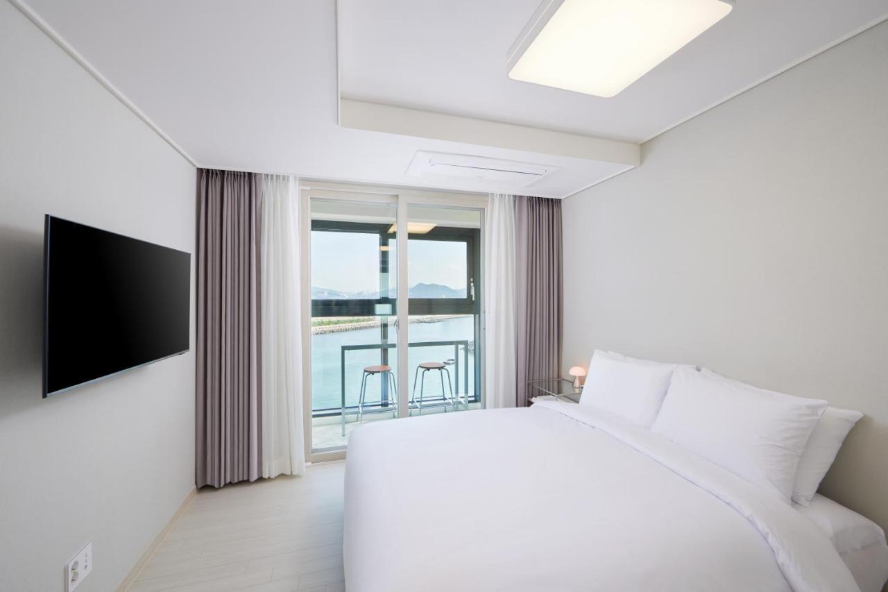 Shiftdoor Residence Hari Pusan Exteriér fotografie