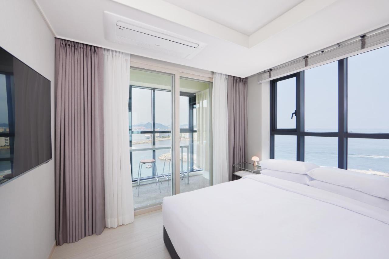 Shiftdoor Residence Hari Pusan Exteriér fotografie