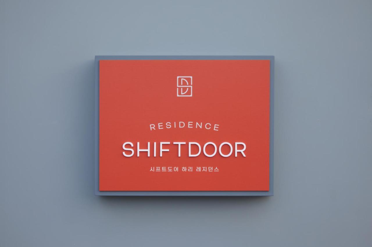 Shiftdoor Residence Hari Pusan Exteriér fotografie