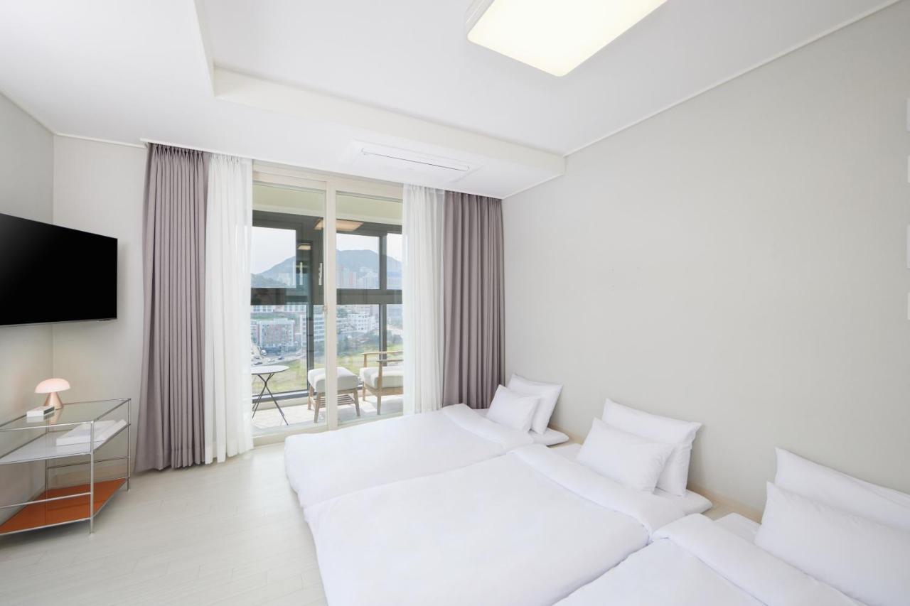 Shiftdoor Residence Hari Pusan Exteriér fotografie