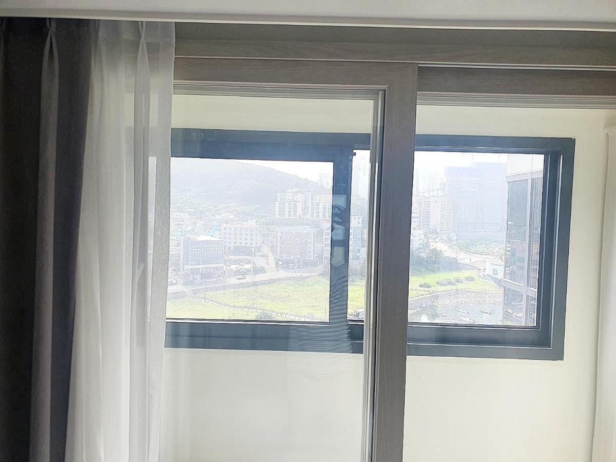 Shiftdoor Residence Hari Pusan Exteriér fotografie