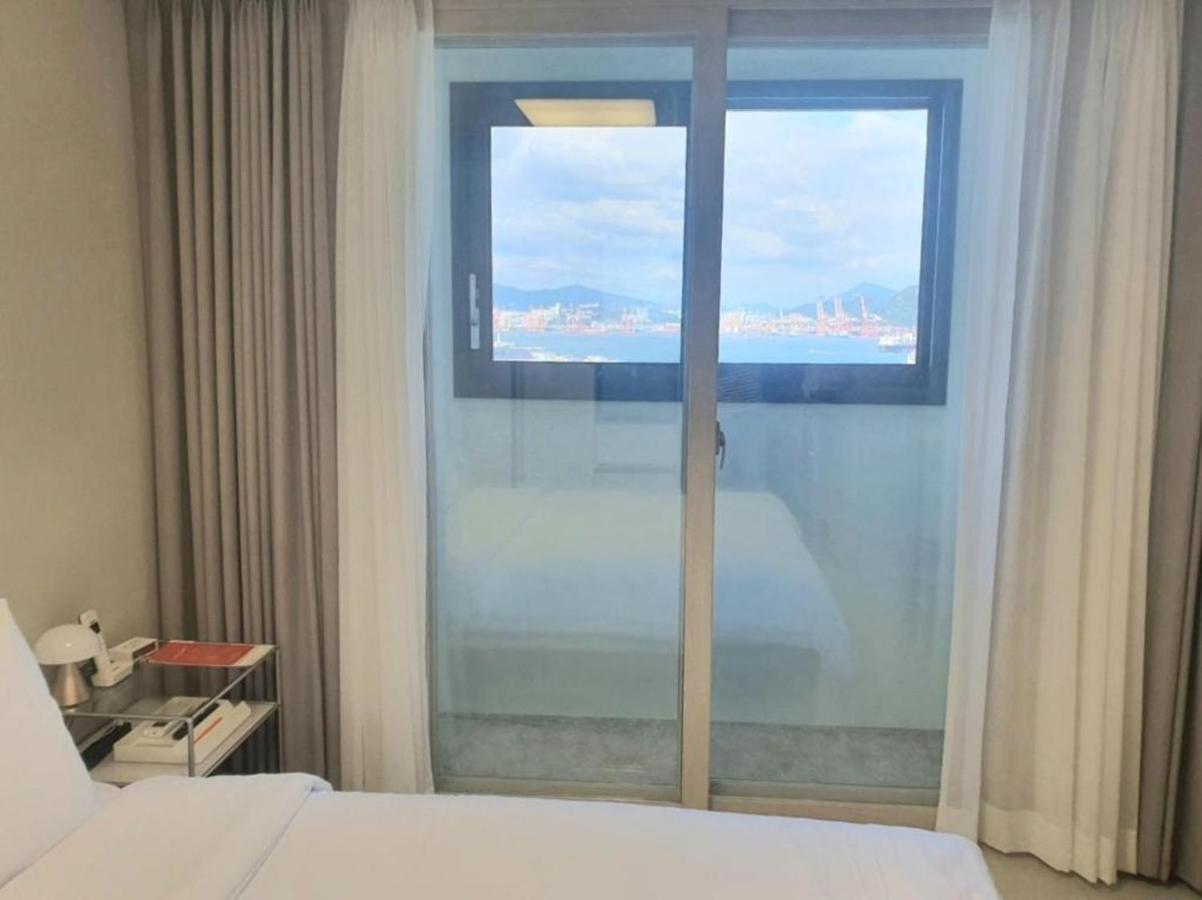 Shiftdoor Residence Hari Pusan Exteriér fotografie