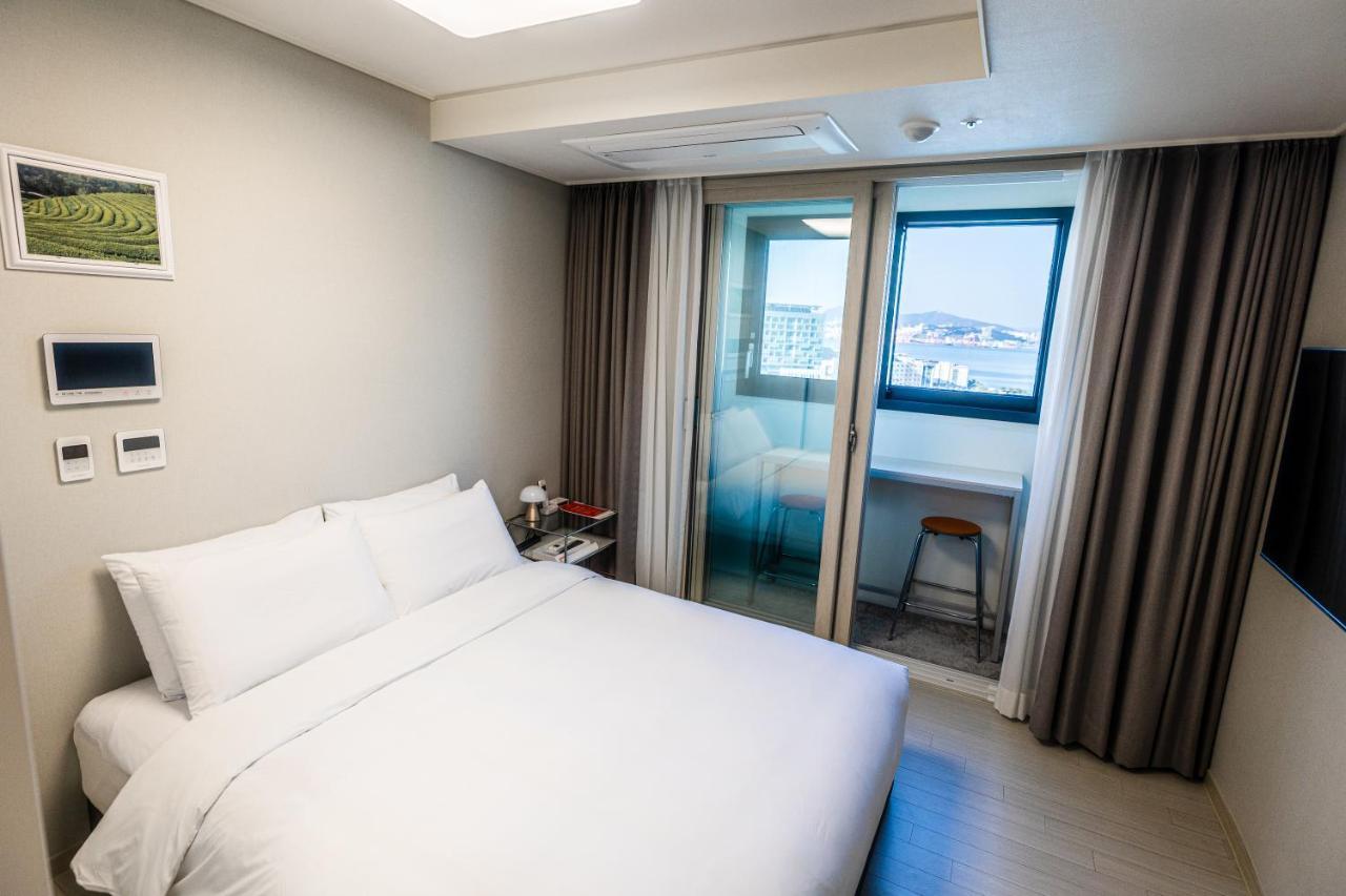 Shiftdoor Residence Hari Pusan Exteriér fotografie
