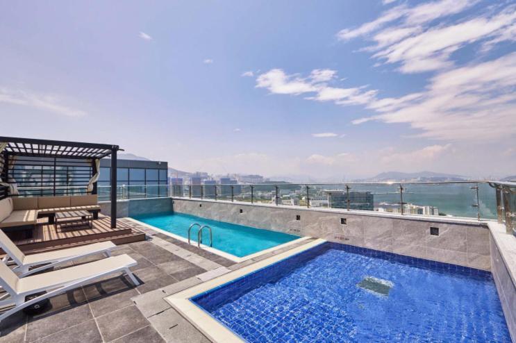 Shiftdoor Residence Hari Pusan Exteriér fotografie